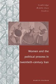 Cover of: Women And The Political Process In Twentiethcentury Iran by 