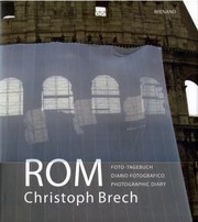 Cover of: Christoph Brech Diario Romano by 