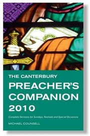 Cover of: Canterbury Preachers Companion 2010 Sermons For Sundays Holy Days Festivals And Special by 