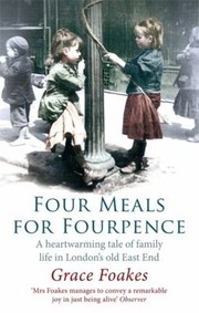 Cover of: Four Meals For Fourpence