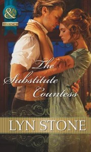The Substitute Countess by Lyn Stone
