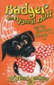 Cover of: Badger The Mystical Mutt And The Barking Boogie by 