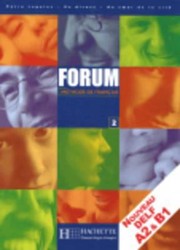Cover of: Forum Methode De Franais 2
