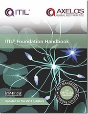 Cover of: Itil Foundation Handbook by 