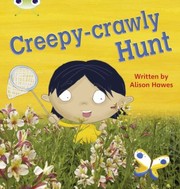 Cover of: Creepycrawly Hunt by Alison Hawes