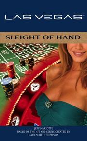 Cover of: Sleight of Hand: Las Vegas