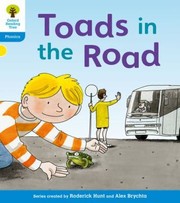 Cover of: Toads In The Road by 