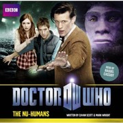 Cover of: Doctor Who The NuHumans