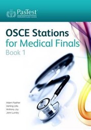 Cover of: Osce Stations For Medical Finals Book 1