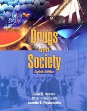 Cover of: Drugs and Society With Student NoteTaking Guide