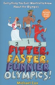 Cover of: Fitter Faster Funnier Olympics