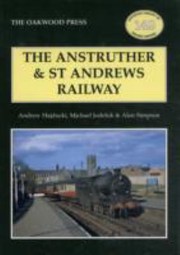 Cover of: The Anstruther St Andrews Railway by 
