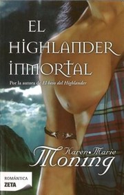 Cover of: El Highlander Inmortal