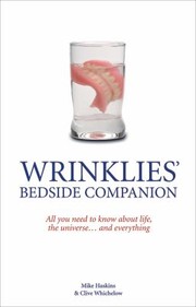 Cover of: Wrinklies Bedside Companion by 