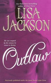 Cover of: Outlaw by Lisa Jackson