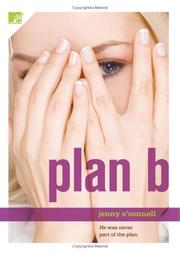 Cover of: Plan B by Jenny O'Connell