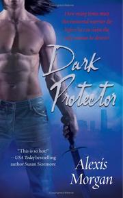 Cover of: Dark Protector