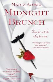 Cover of: Midnight Brunch (Casa Dracula Series, Book 2)