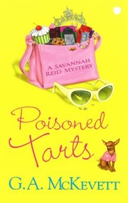 Cover of: Poisoned Tarts
            
                Savannah Reid Mysteries Paperback