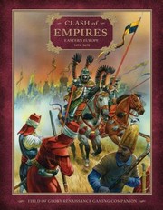 Cover of: Clash Of Empires Eastern Europe 14941698