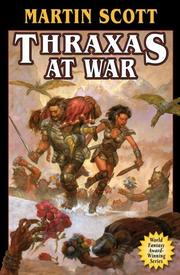 Cover of: Thraxas at war