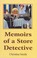 Cover of: Memoirs Of A Store Detective