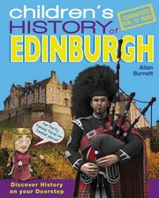 Cover of: Childrens History Of Edinburgh