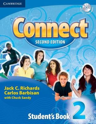 Connect 2 Student's Book with Self-study Audio CD