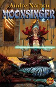 Cover of: Moonsinger by Andre Norton