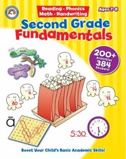 Cover of: Second Grade Fundamentals Boost Your Childs Basic Academic Skills