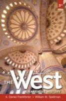 Cover of: The West A Narrative History Black And White