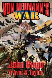 Cover of: Von Neumann's War (Von Neuman) by John Ringo, Travis Taylor