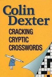 Cover of: Cracking Cryptic Crosswords