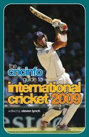 Cover of: The Cricinfo Guide To International Cricket 2009