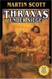 Cover of: Thraxas Under Siege (Thraxas)