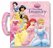 Cover of: Carryalong Treasury A Collection Of Special Moments From Your Favorite Princess Stories