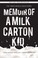 Cover of: Memoir Of A Milk Carton Kid The Tanya Nicole Kach Story