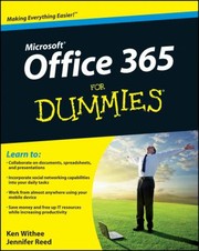 Cover of: Microsoft Office 365 For Dummies