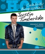 Cover of: Justin Timberlake Breakout Music Superstar