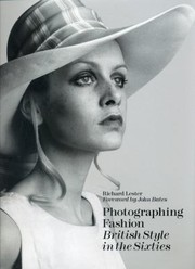 Cover of: Photographing Fashion British Style In The Sixties