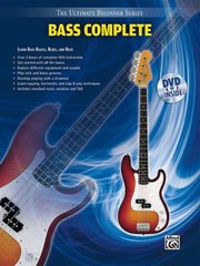 Cover of: Ultimate Beginner Series Bass Complete Sleeve by 