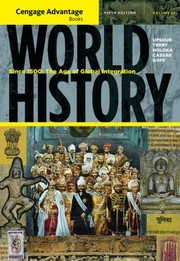 Cover of: World History The Age Of Global Integration