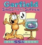 Garfield Sings For His Supper by Jim Davis
