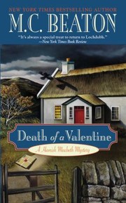 Cover of: Death Of A Valentine