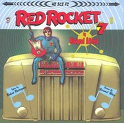 Cover of: Red Rocket 7