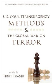 Cover of: US counterinsurgency methods | 