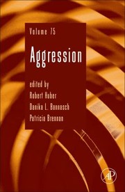 Cover of: Aggression