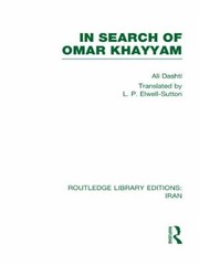 Cover of: In Search Of Omar Khayyam by 