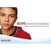 Cover of: Hope Beyond The Headlines Supporting A Child Bereaved Through Murder Or Manslaughter