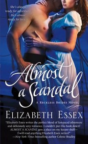 Cover of: Almost A Scandal by Elizabeth Essex